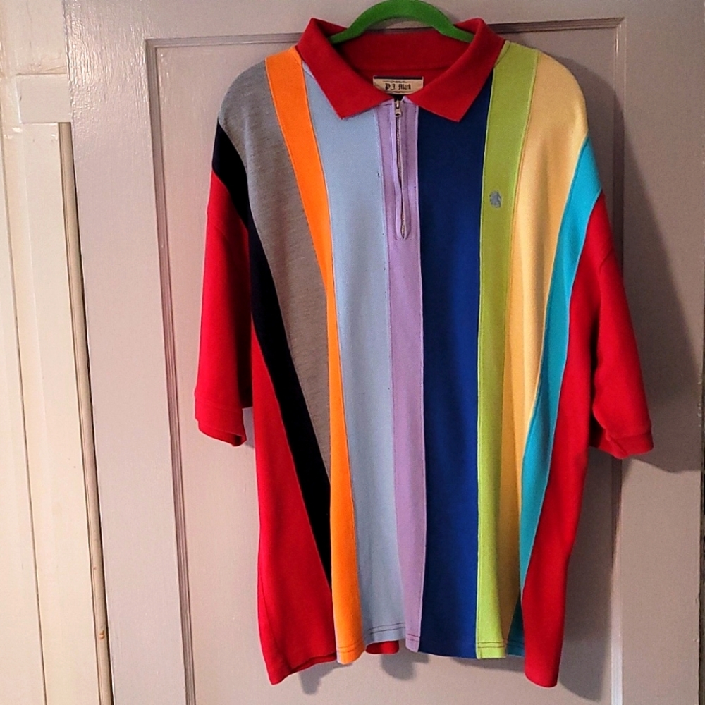 Men's shirt PJ Monk
